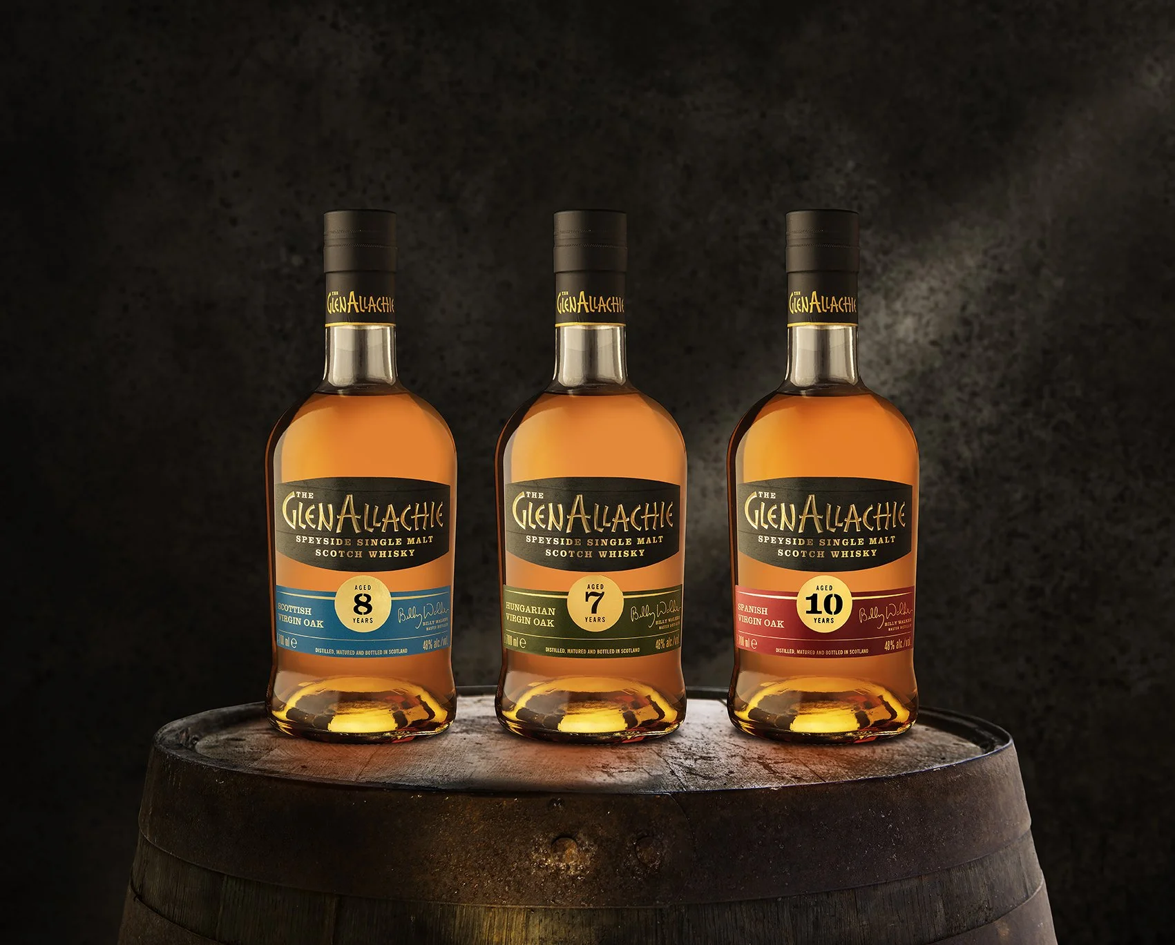 Hungarian Oak among new additions to GlenAllachie's Virgin Oak